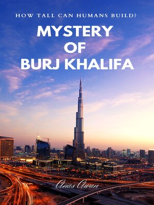 cover image of Mystery of Burj Khalifa